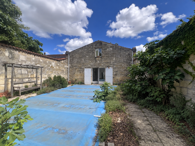 Ensemble immobilier à Bordeaux — photo 1