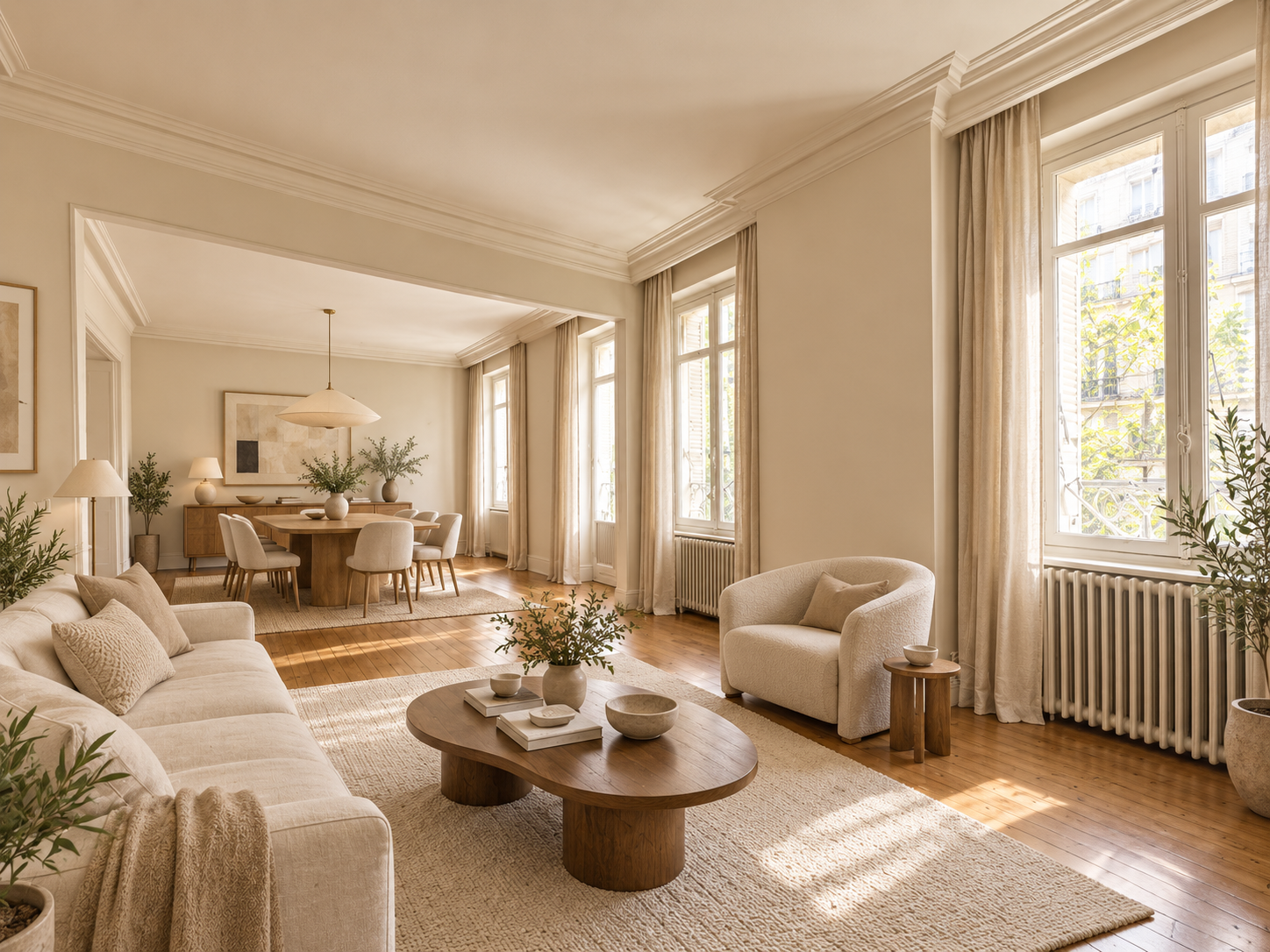 Ensemble immobilier à Bordeaux — photo 12
