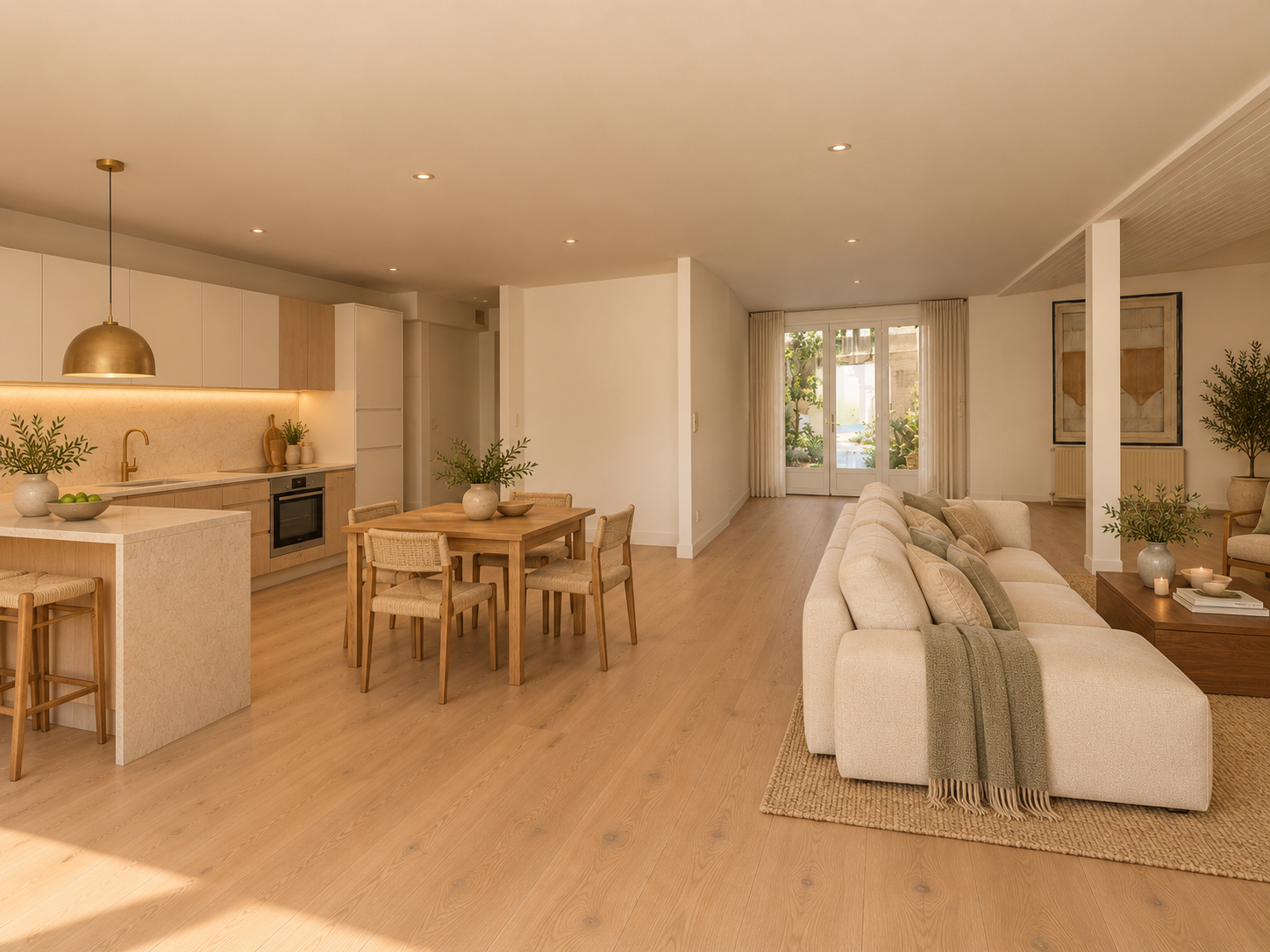 Ensemble immobilier à Bordeaux — photo 16