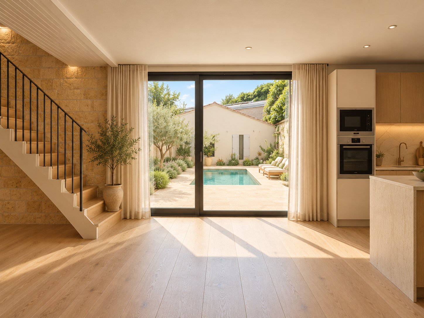 Ensemble immobilier à Bordeaux — photo 10