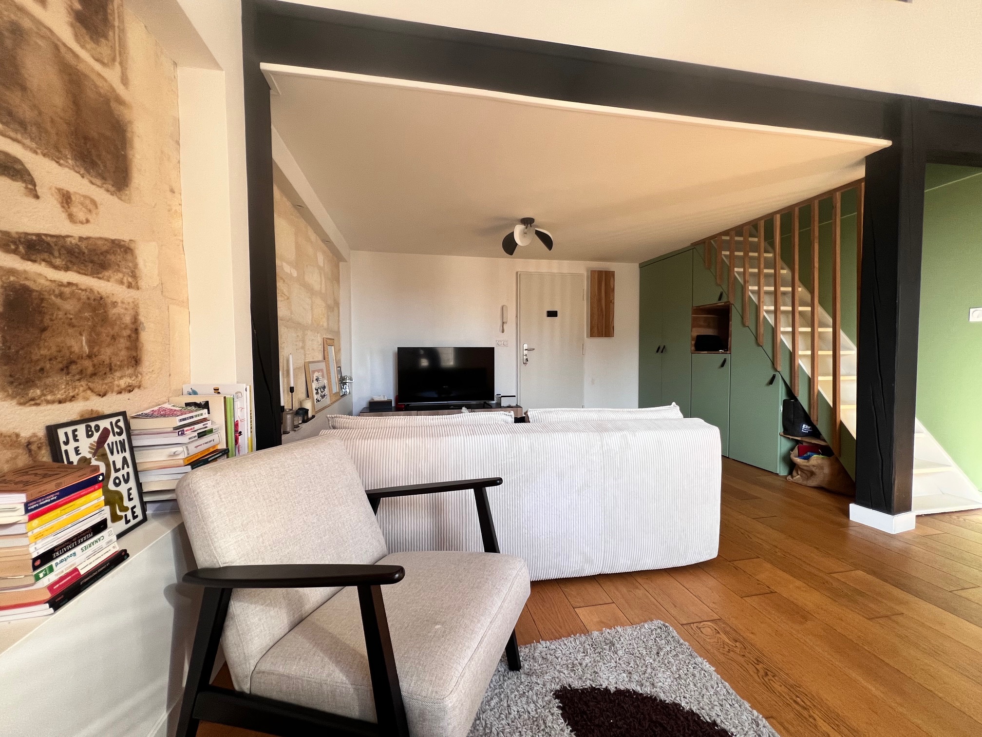 Appartement à Bordeaux — photo 3
