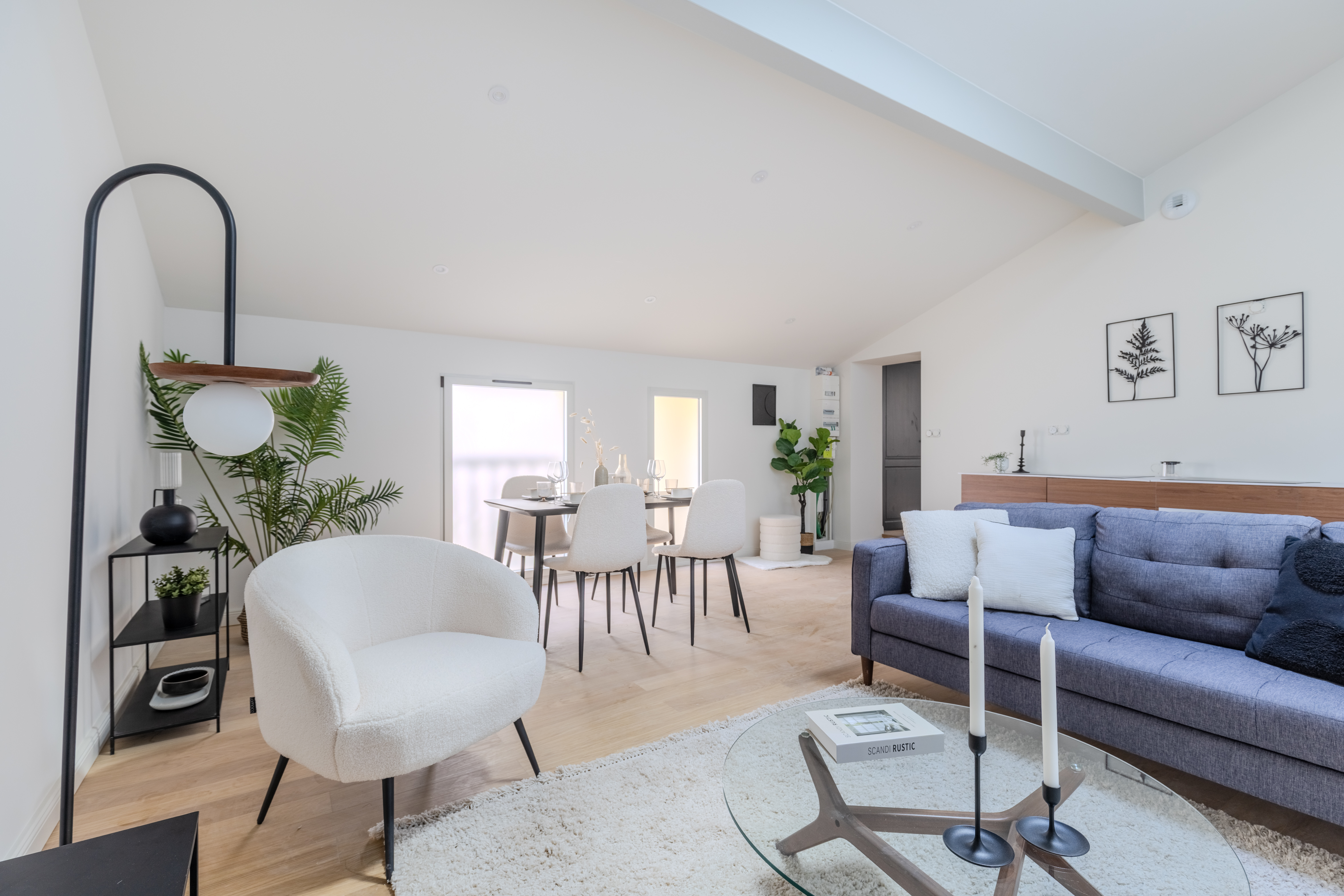 Appartement à bordeaux — photo 1