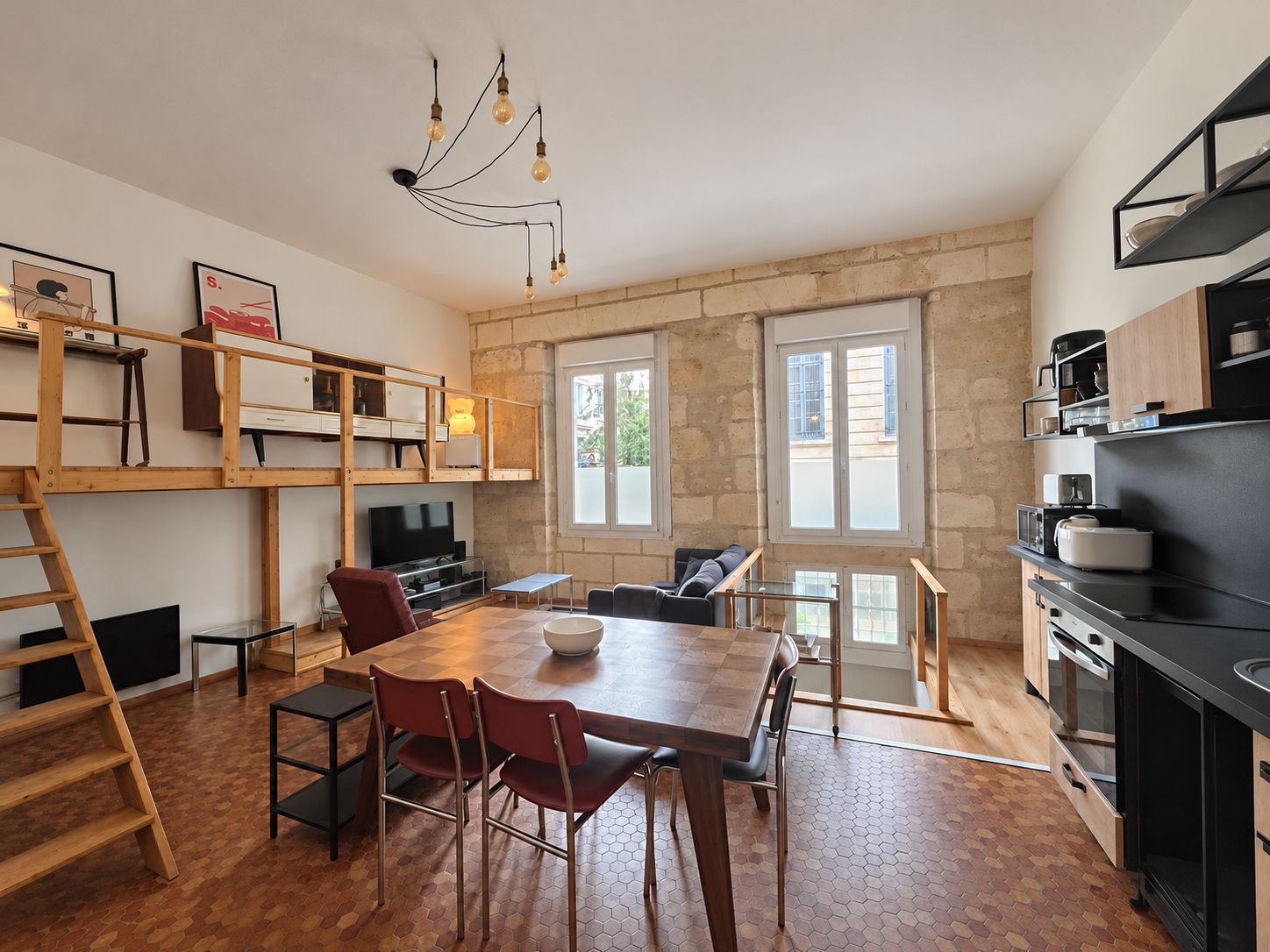 Appartement à Bordeaux — photo 1