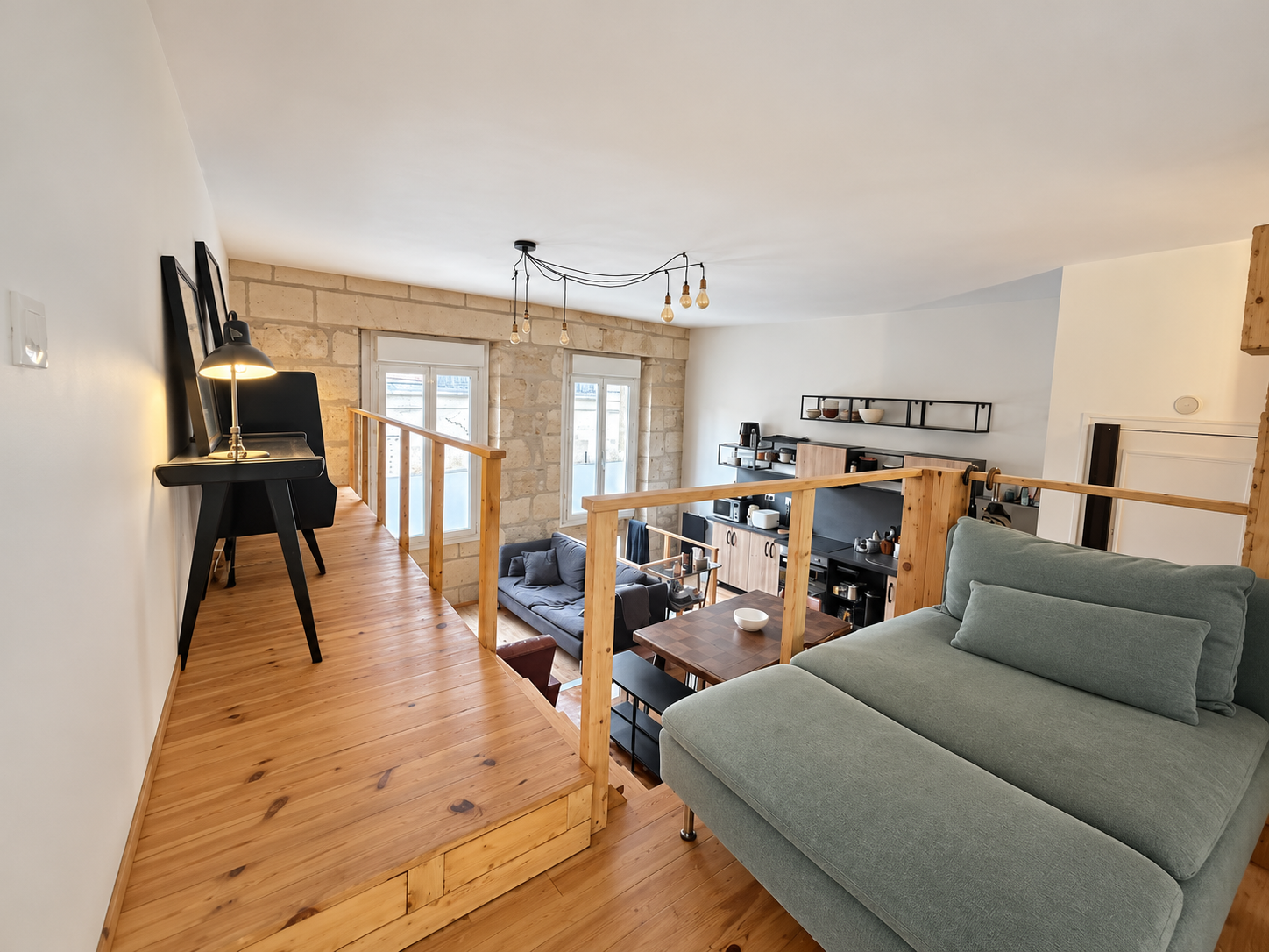 Appartement à Bordeaux — photo 17