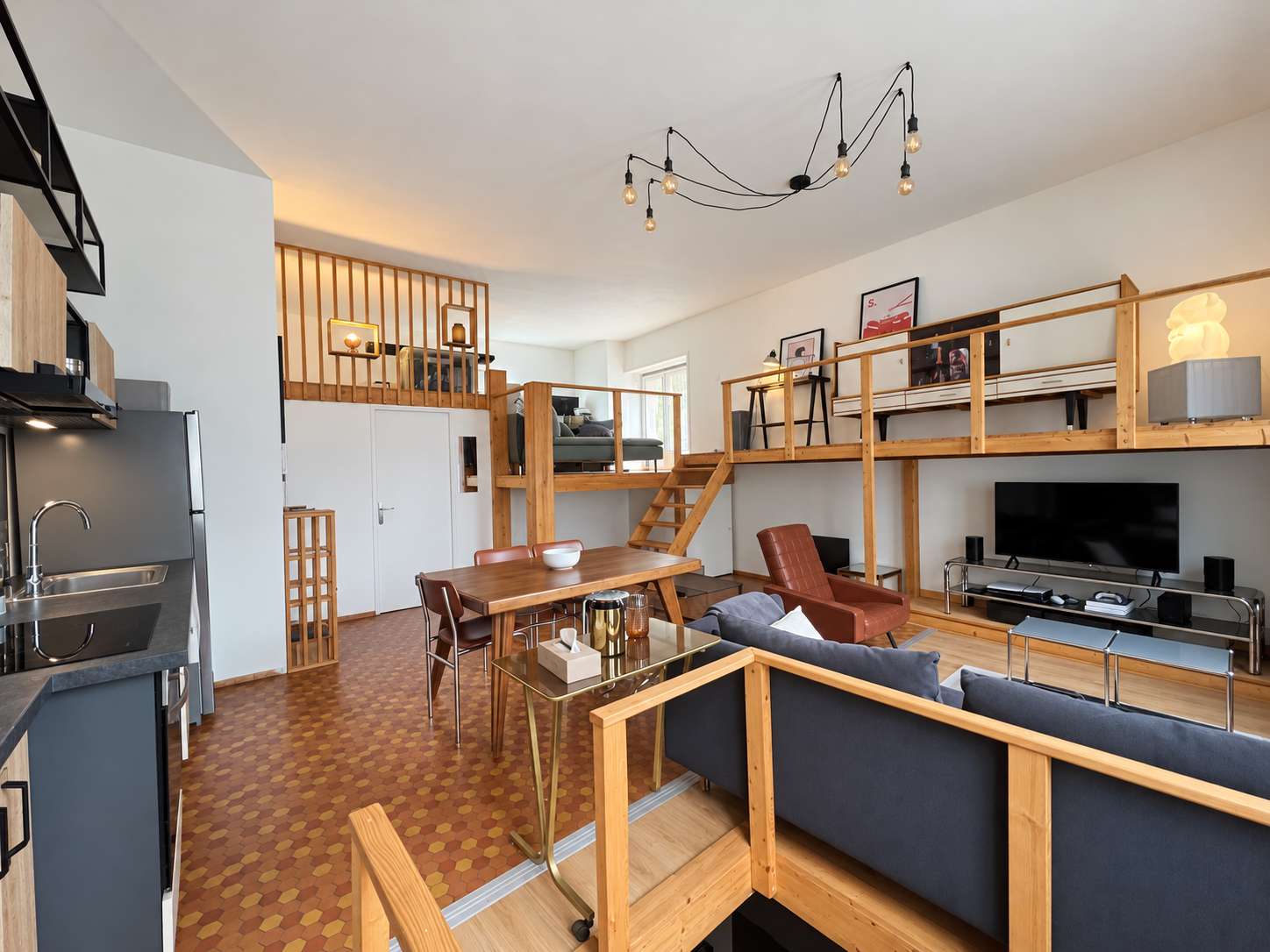 Appartement à Bordeaux — photo 3