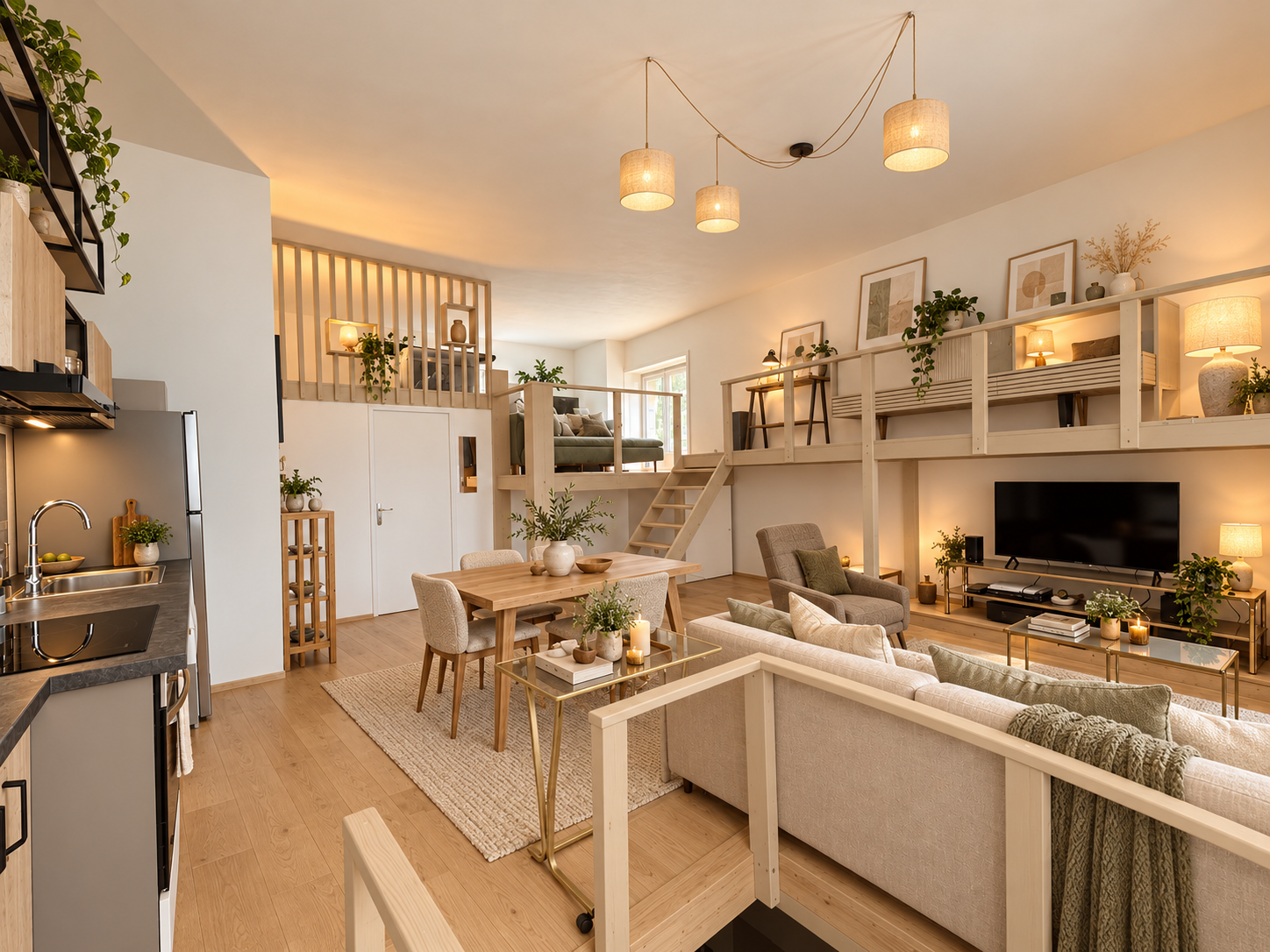 Appartement à Bordeaux — photo 4