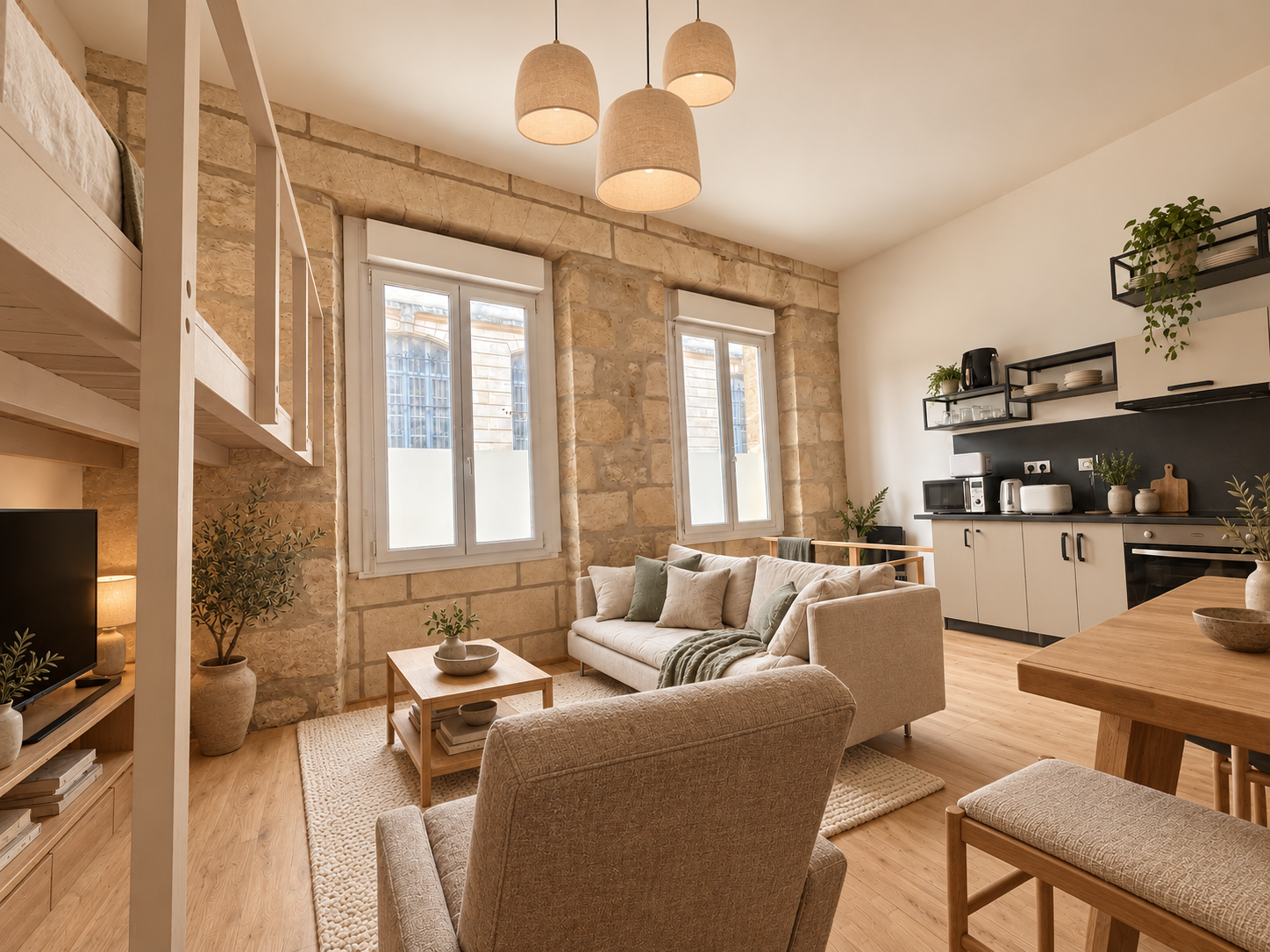 Appartement à Bordeaux — photo 6