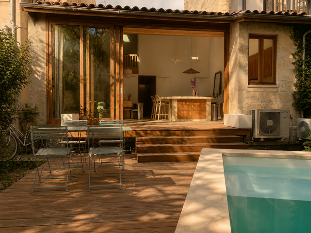 Maison à Bordeaux — photo 7